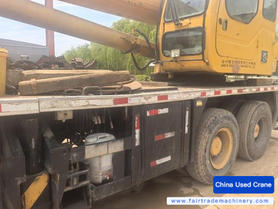 Buy XCMG 25K Used Crane / 3 Buy XCMG 25K Used Crane / 3